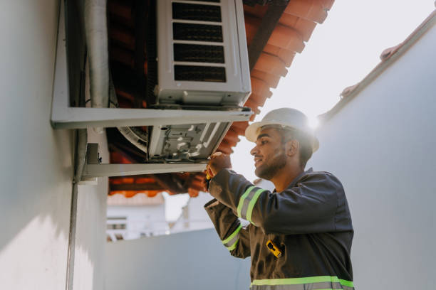 Air Duct Cleaning in Etowah, NC