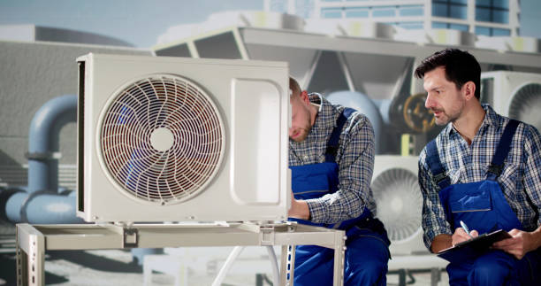 Best Central Air Repair  in Etowah, NC